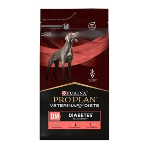 Purina pro plan croquettes chien veterninary diets diabetes 3kg