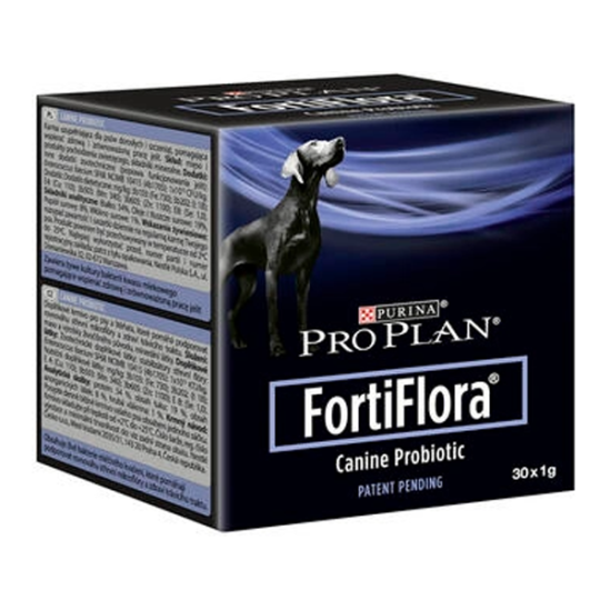 Purina pro plan chien fortiflora canine probiotique 30x1g