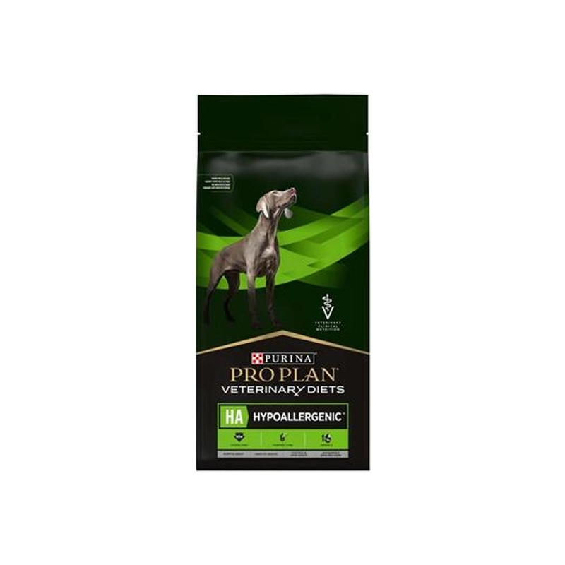 Purina pro plan chien veterinary diets hypoallergenic 11kg