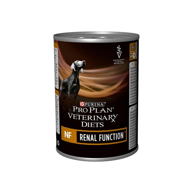 Purina pro plan nf renal function croquettes pour chien 400g
