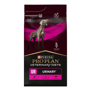 Purina pro plan ur urinary croquettes pour chien 12kg