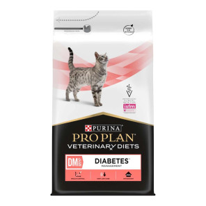 Purina pro plan croquettes pour chat diabétiques 5kg