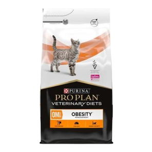 Purina pro plan croquettes chat feline om st/ox obesity 1.5kg