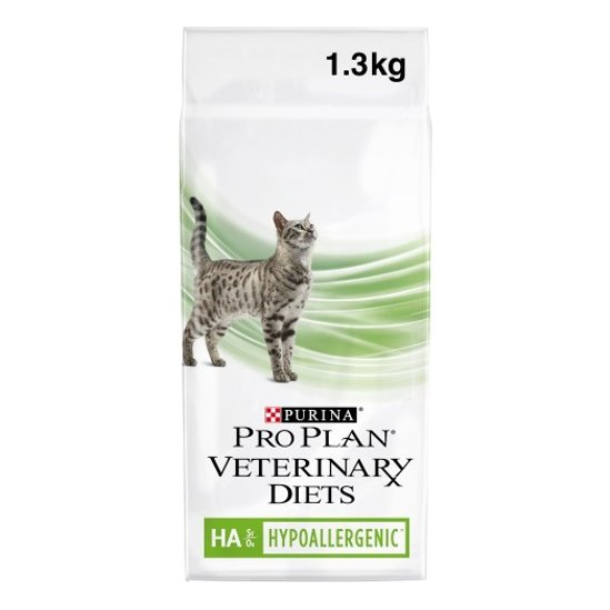 Purina pro plan chat feline ha st/ox hypoallergenic 1.3kg