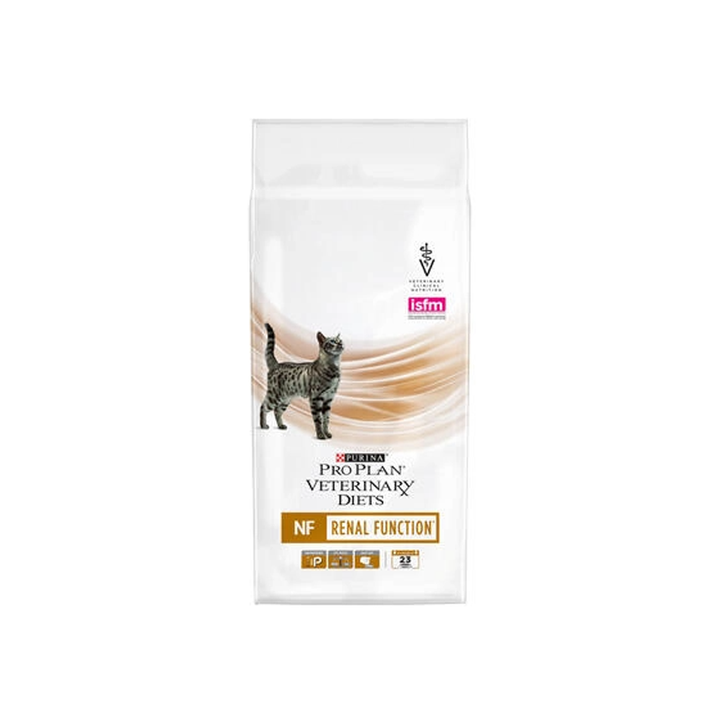 Purina pro plan croquettes chat feline nf renal function 6x350g