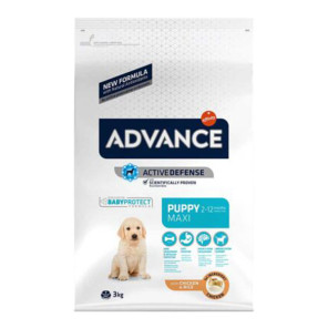 Advance Maxi puppy protect 2 - 12 mois 12kg