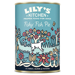 Lily's kitchen - Assiette du pêcheur 400gr
