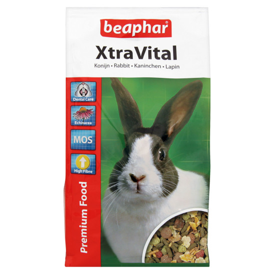XtraVital, alimentation pour lapin 1 kg