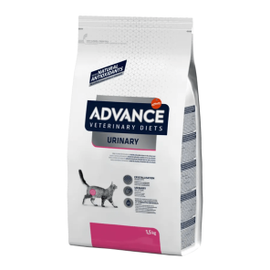 Advance Veterinary diets Urinary chat 1,5kg