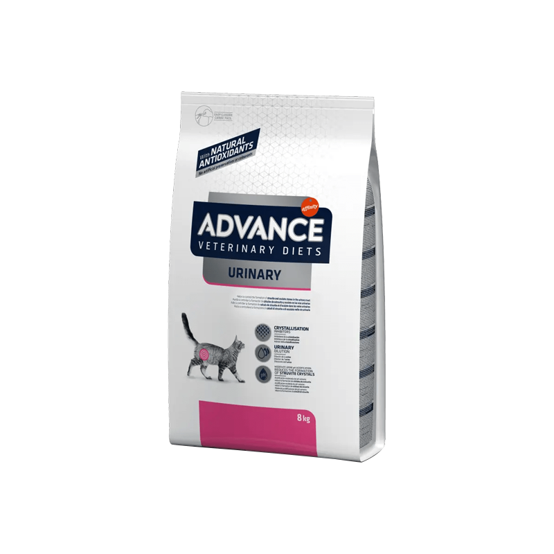 Advance Veterinary diets Urinary chat 1,5kg