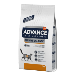 Advance Veterinary diets Weight balance chat 1,5kg