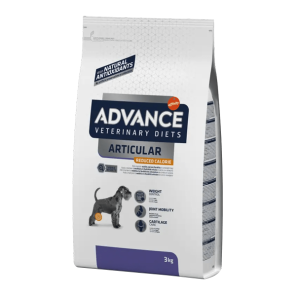 Advance Veterinary diets Articular reduce calories chien 3kg