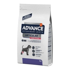 Advance Veterinary diets Articular chien senior +7ans 3kg