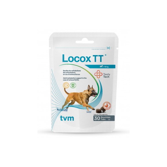 TVM Locox TT 30 Bouchées