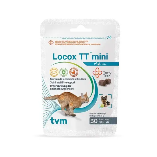 TVM Locox TT Mini 30 Bouchées