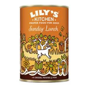 Lily's kitchen - Sunday Lunch 400g