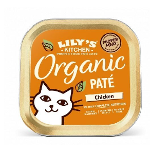 Lily's kitchen - Organic Patée Chicken 85g