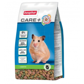 Care+, alimentation pour hamster nain 250 gr