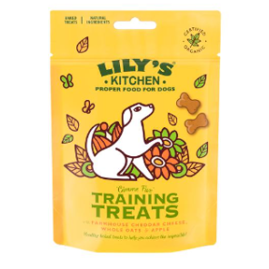 Lily's kitchen - Biscuits Training Treats 80g