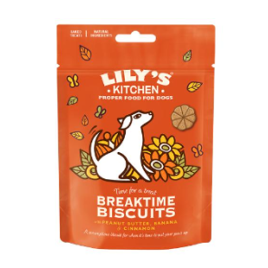 Lily's kitchen - Breaktime biscuits 80g