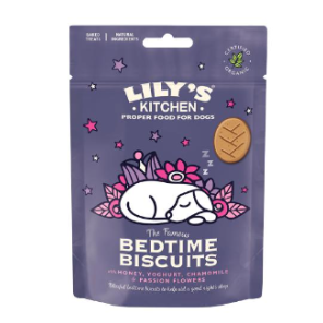 Lily's kitchen - Bedtime biscuits 80g