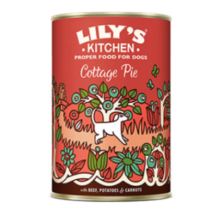 Lily's kitchen - Cottage Pie 400g