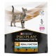 Purina pro plan vet diets chat feline nf renal function poulet 10x85g