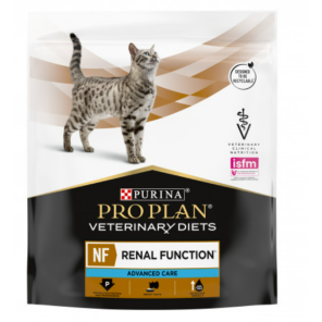 Purina pro plan vet diets chat feline nf renal function poulet 10x85g