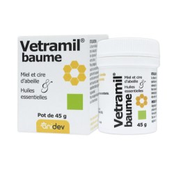 Vetramil Pommade Cicatrisante 30gr
