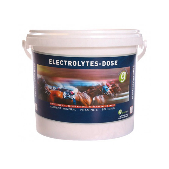 Greenpex Electrolytes-Dose 4kg