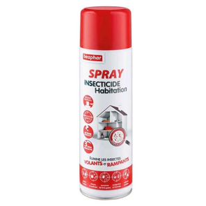 Beaphar Spray Insecticide Habitat 500 mL