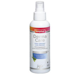 Beaphar DermaCare Spray Apaisant Chiens et Chats 150 mL