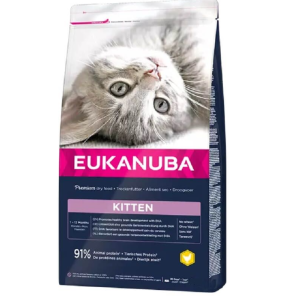 EUKANUBA HEALTHY START Chaton 10kg