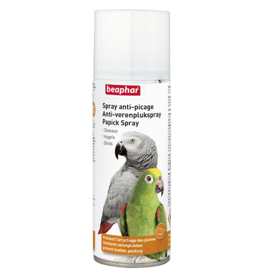 Beaphar Spray Anti-Picage Oiseaux 200ml