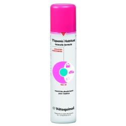 Tiquanis Habitat Spray – Vetoquinol – 405 ml