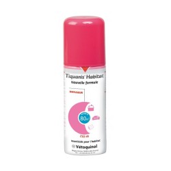Tiquanis Habitat Diffuseur NF3 – 210 ml – Vetoquinol