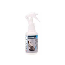 Tick-Puss Spray 2,5 mg/ml – Flacon de 100 ml – Biocanina