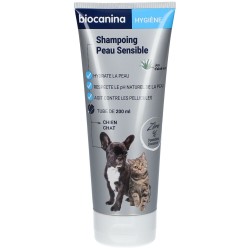 Shampoing Peau Sensible – Biocanina – 200 ml
