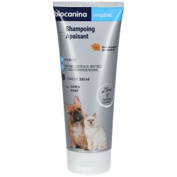 Shampoing Apaisant – Biocanina – 200 ml