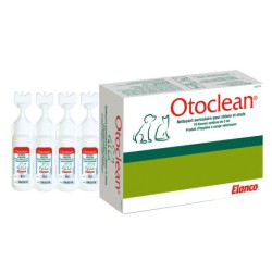 Otoclean – Nettoyant Auriculaire – Boîte de 18 unidoses de 5 ml