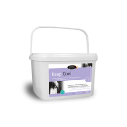 Keep Cool – Horse Master – 1 KG