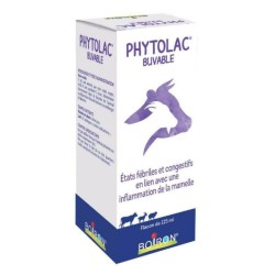 Phytolac 125 ml – Solution buvable – Boiron