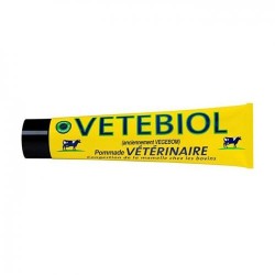 VETEBIOL Vétérinaire – Pommade Externe – Tube de 100 g