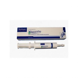 VITAMINTHE – Seringue de 10 ml pâte orale – VIRBAC