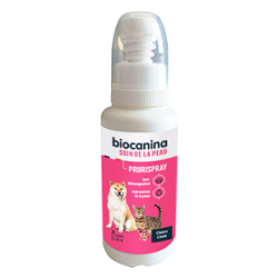PRURISPRAY – Flacon de 80 ml – BIOCANINA