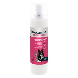 BIOCANISPRAY CHLORHEXYDINE – Flacon de 100 ml – Biocanina