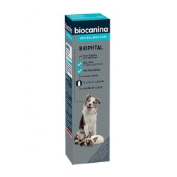 BIOPHTAL – Flacon de 125 ml – Biocanina