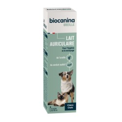 LAIT AURICULAIRE – Flacon de 90 ml – Biocanina