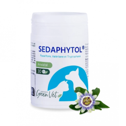 SEDAPHYTOL Comprimés – Green Vet– Boîte de 30 comprimés