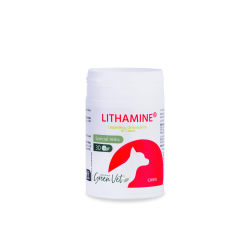 LITHAMINE Reins Chien – Greenvet – Boîte de 30 comprimés